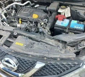 Nissan Qashqai cena 50500 przebieg: 117500, rok produkcji 2014 z Szczecin małe 79
